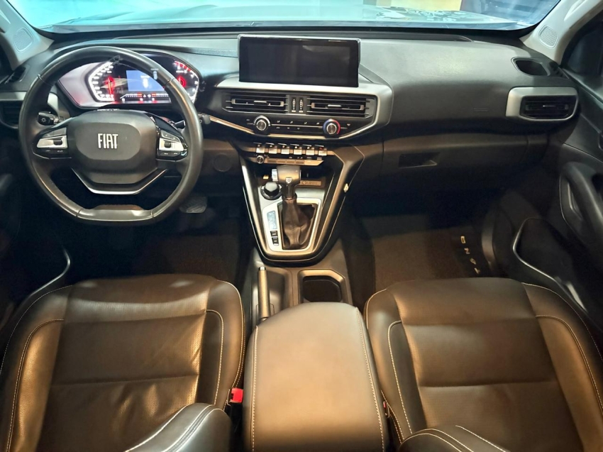 fiat titano 2.2 turbo diesel volcano 4x4 at6 4p automatico 20259