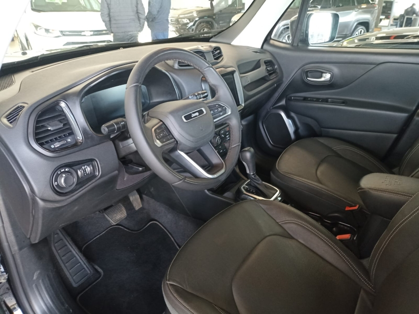 jeep renegade 1.3 t270 turbo flex longitude at6 4p automatico 20249