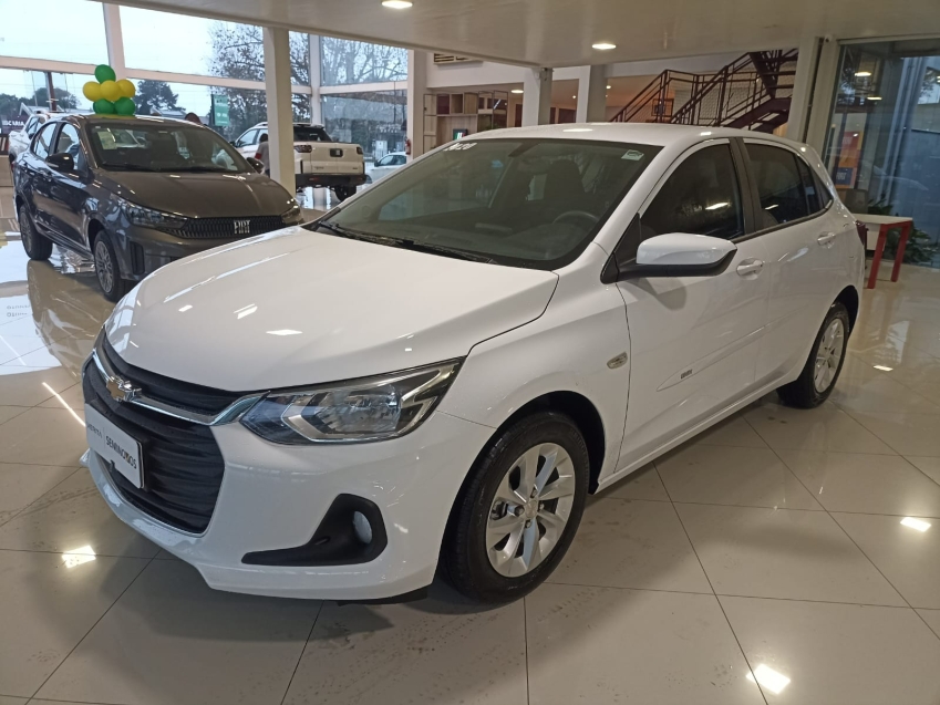 chevrolet onix 1.0 turbo flex ltz automatico 4p manual 20202