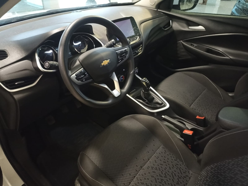 chevrolet onix 1.0 turbo flex ltz automatico 4p manual 20206