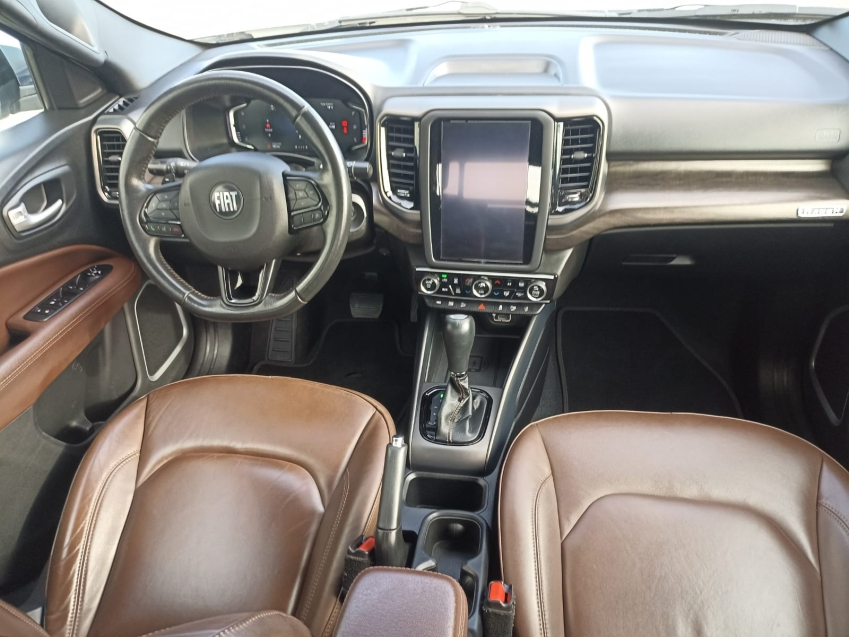fiat toro 2.0 16v turbo diesel ranch 4wd at9 4p automatico 20227
