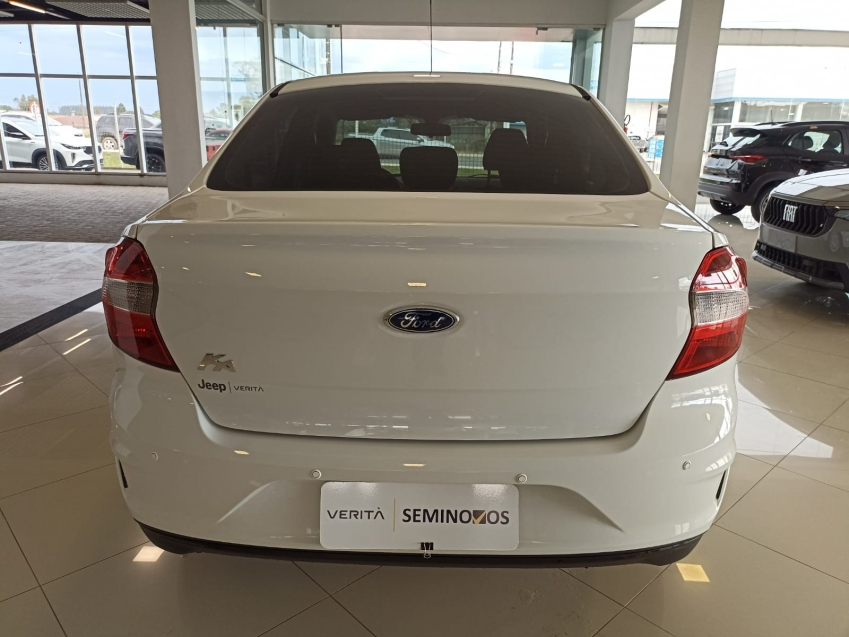 ford ka 1.5 ti-vct flex se plus automatico 4p 20192