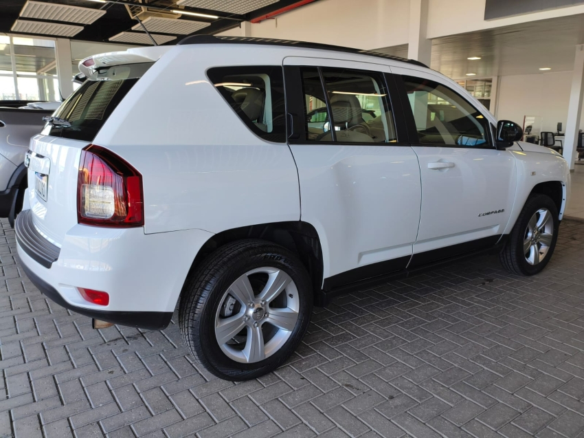 jeep compass 2.0 sport 4x2 16v gasolina 4p automatico flex 20154