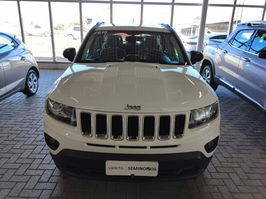 jeep compass 2.0 sport 4x2 16v gasolina 4p automatico flex 20151