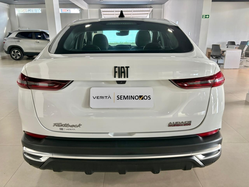 fiat fastback 1.0 turbo 200 flex audace cvt 4p automatico 20233