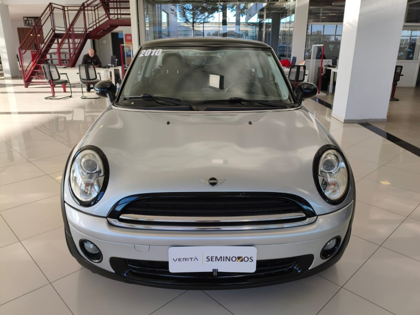 mini cooper 1.6 16v gasolina 2p manual 20105