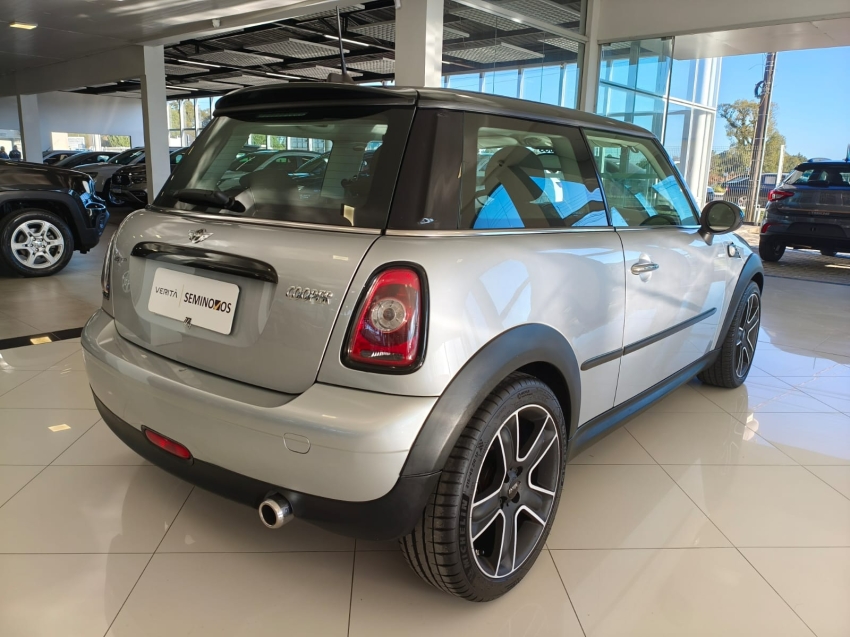 mini cooper 1.6 16v gasolina 2p manual 20104