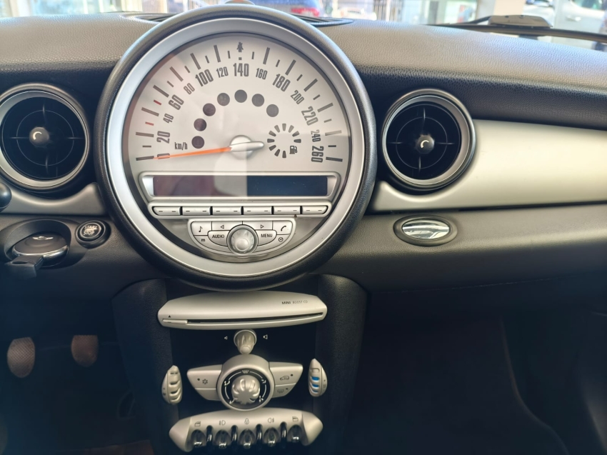 mini cooper 1.6 16v gasolina 2p manual 201011