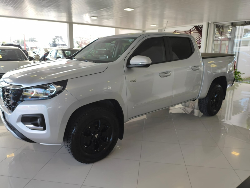 fiat titano 2.2 turbo diesel volcano 4x4 at6 4p automatico 20252