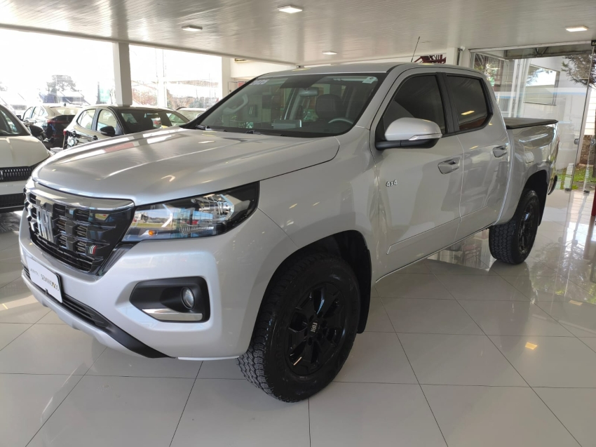 fiat titano 2.2 turbo diesel volcano 4x4 at6 4p automatico 20253