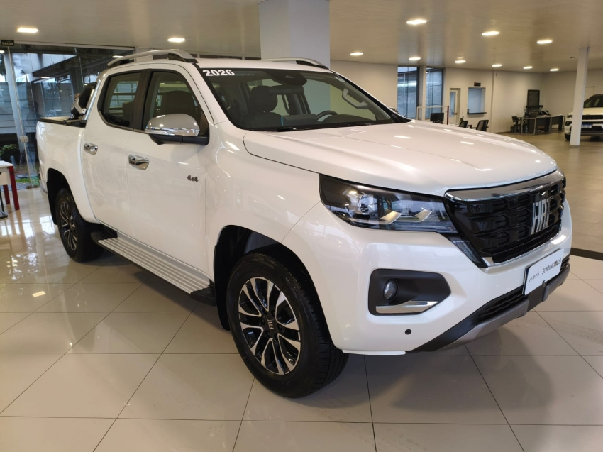 fiat titano 2.2 turbo diesel ranch 4x4 at8 4p automatico 20261