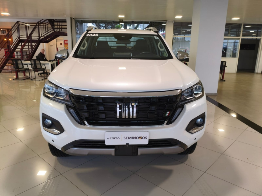 fiat titano 2.2 turbo diesel ranch 4x4 at8 4p automatico 20262