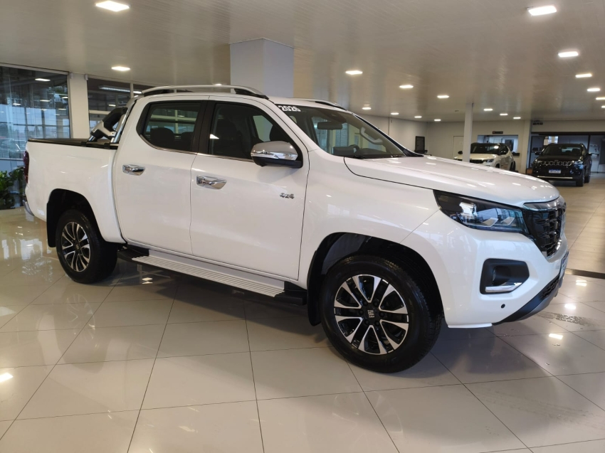 fiat titano 2.2 turbo diesel ranch 4x4 at8 4p automatico 20263