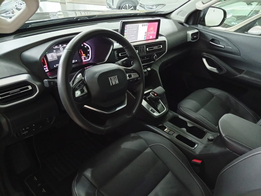 fiat titano 2.2 turbo diesel ranch 4x4 at8 4p automatico 20265