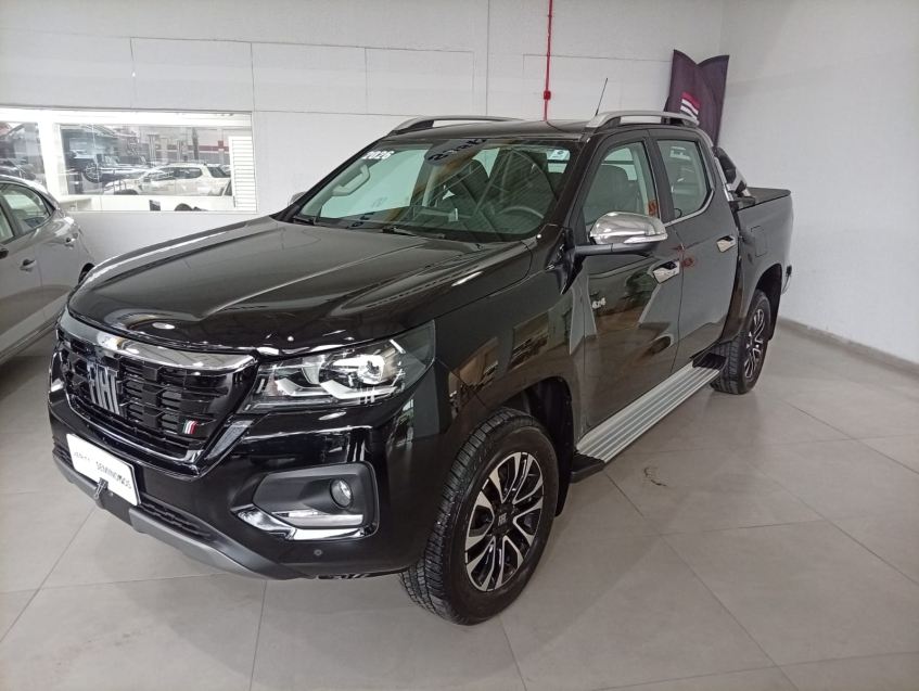 fiat titano 2.2 turbo diesel ranch 4x4 at8 4p automatico 2026