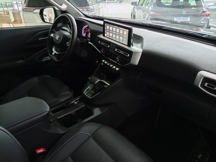 fiat titano 2.2 turbo diesel ranch 4x4 at8 4p automatico 20266