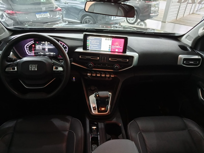 fiat titano 2.2 turbo diesel ranch 4x4 at8 4p automatico 20267