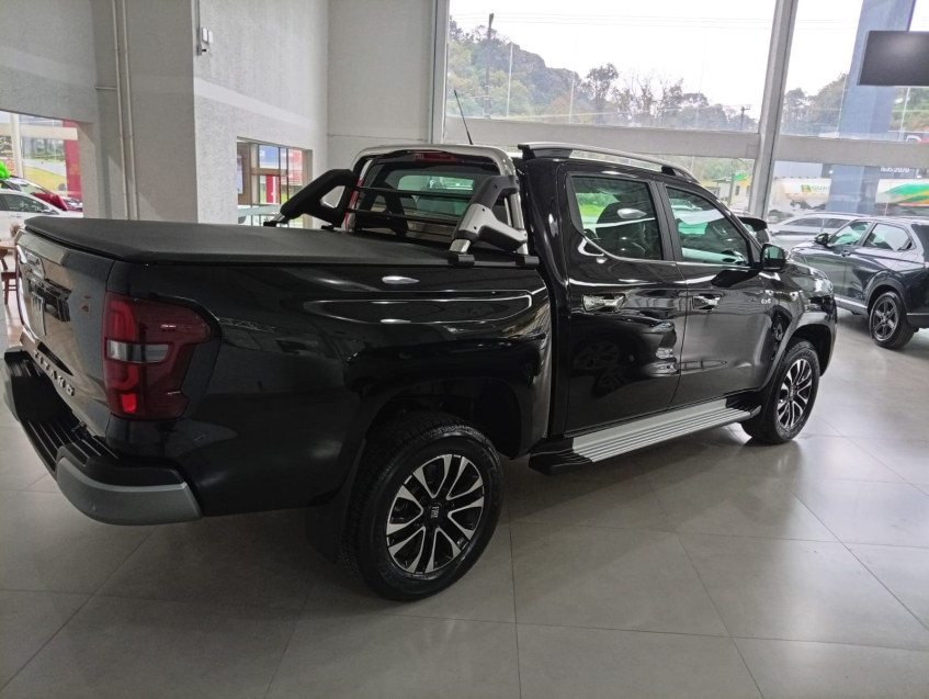 fiat titano 2.2 turbo diesel ranch 4x4 at8 4p automatico 20262