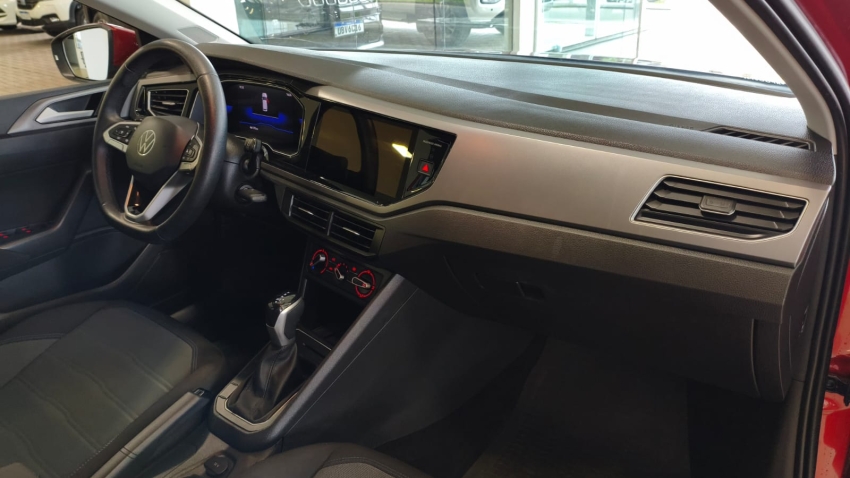 volkswagen nivus 1.0 200 tsi total flex comfortline automatico 4p 20248
