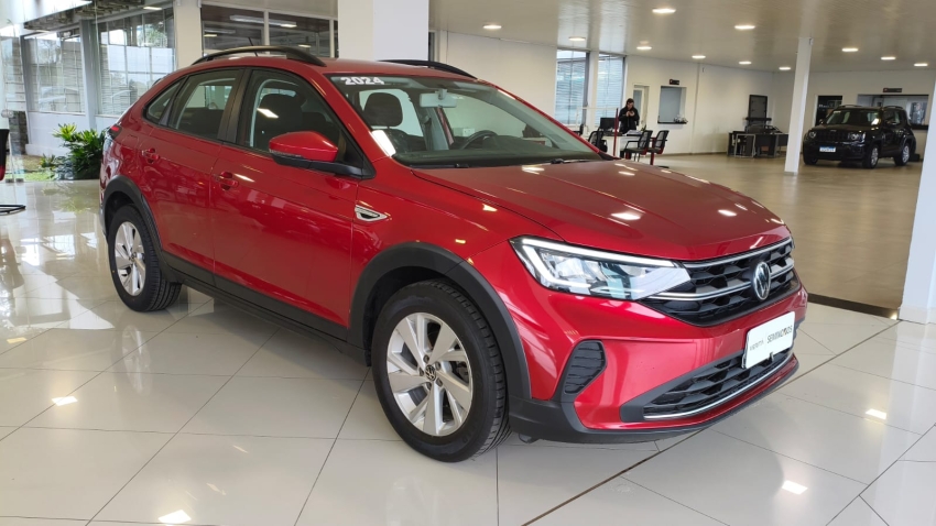 volkswagen nivus 1.0 200 tsi total flex comfortline automatico 4p 20242