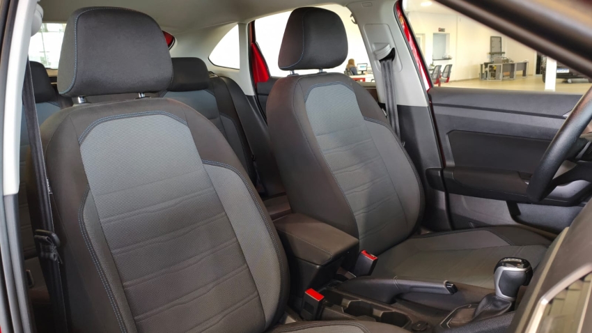 volkswagen nivus 1.0 200 tsi total flex comfortline automatico 4p 20249