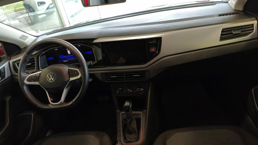 volkswagen nivus 1.0 200 tsi total flex comfortline automatico 4p 20247