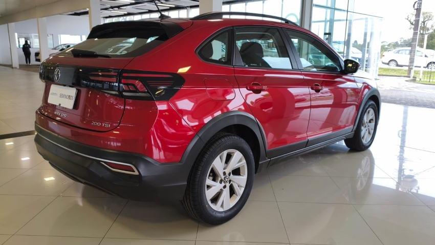 volkswagen nivus 1.0 200 tsi total flex comfortline automatico 4p 20244