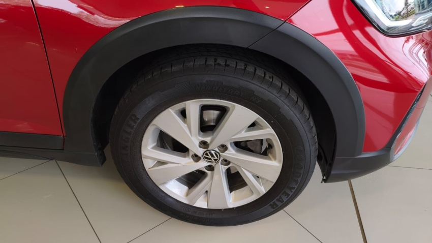 volkswagen nivus 1.0 200 tsi total flex comfortline automatico 4p 202411