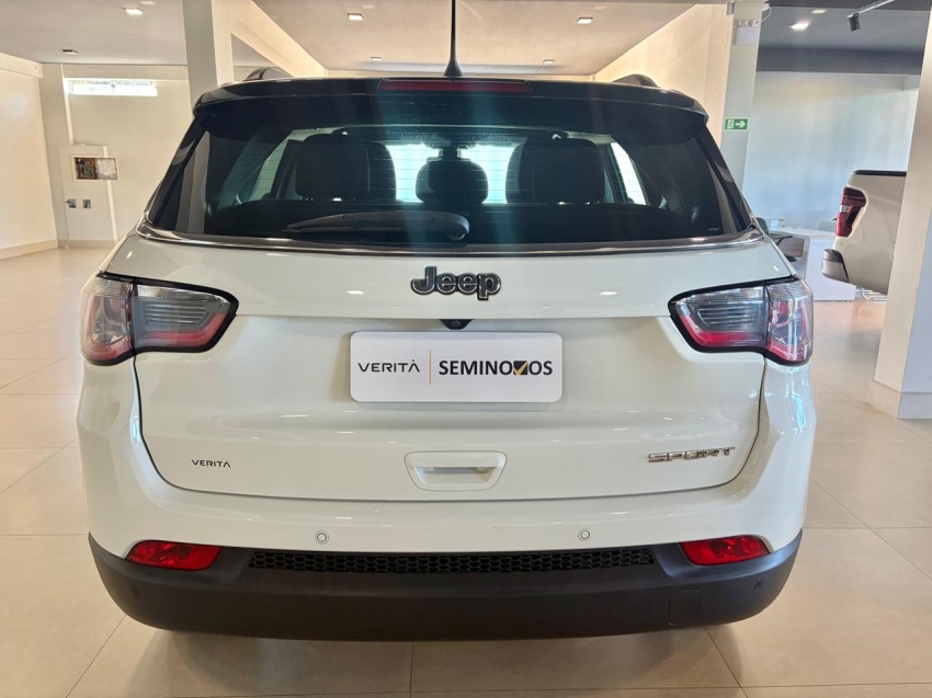 jeep compass 2.0 16v flex sport automatico 4p manual 20203