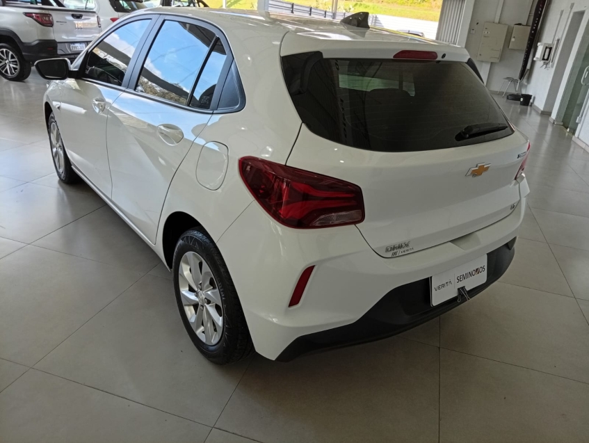 chevrolet onix 1.0 turbo flex lt automatico 4p 20213