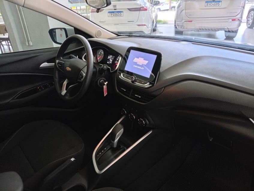 chevrolet onix 1.0 turbo flex lt automatico 4p 20219