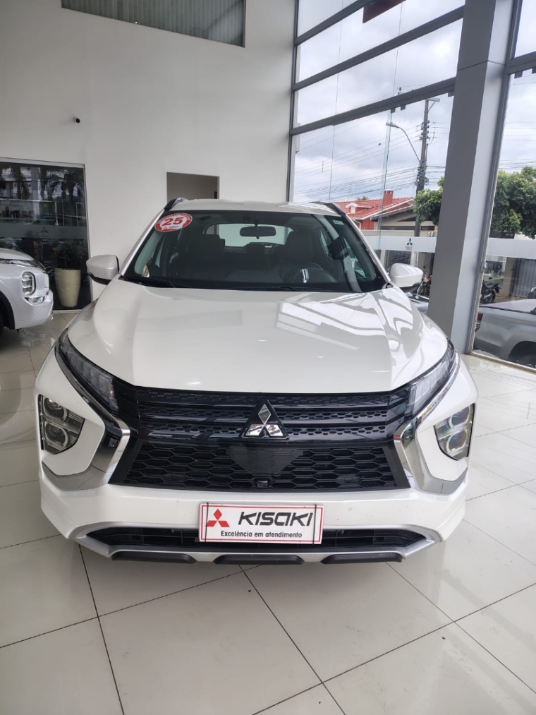 mitsubishi eclipse cross 1.5 mivec turbo gasolina hpe cvt 1.4 5p automatico 20251