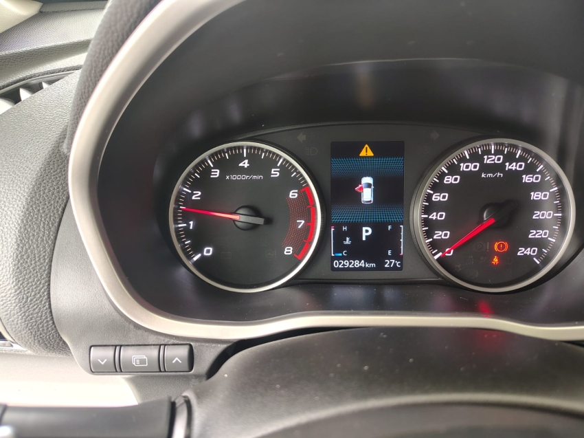 mitsubishi eclipse cross 1.5 mivec turbo gasolina hpe cvt 1.4 5p automatico 20259
