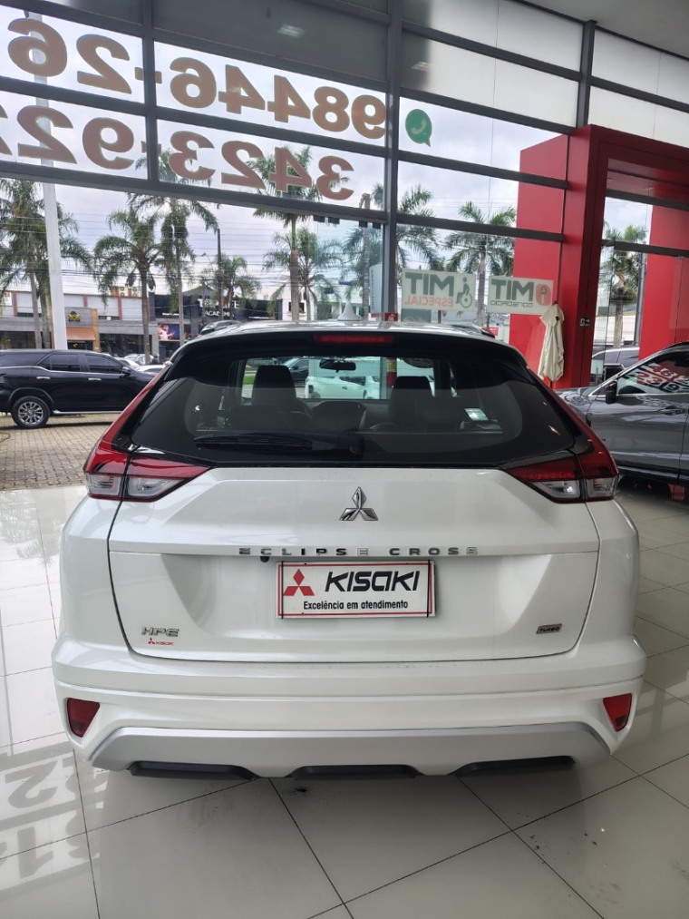 mitsubishi eclipse cross 1.5 mivec turbo gasolina hpe cvt 1.4 5p automatico 20254