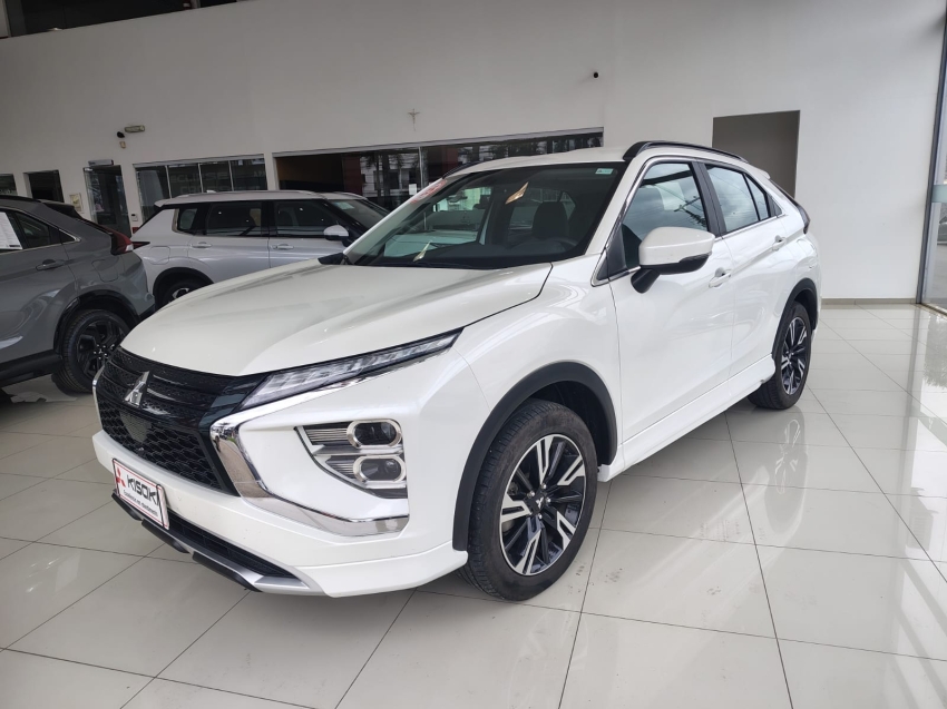mitsubishi eclipse cross 1.5 mivec turbo gasolina hpe cvt 1.4 5p automatico 20250