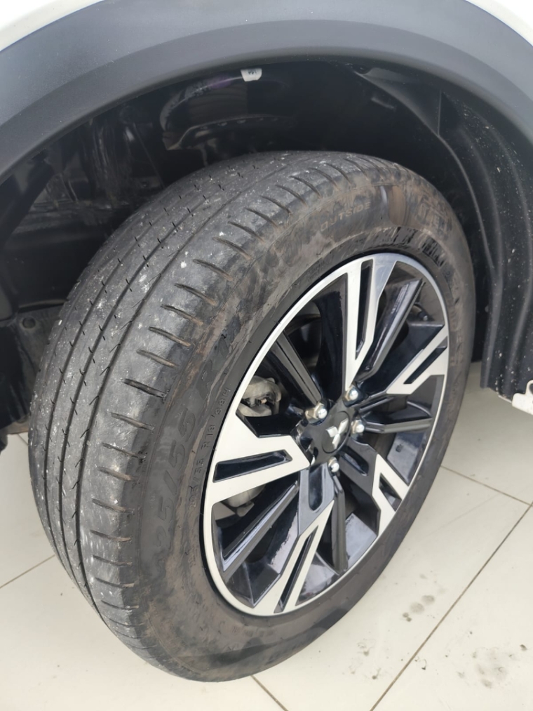 mitsubishi eclipse cross 1.5 mivec turbo gasolina hpe cvt 1.4 5p automatico 20256