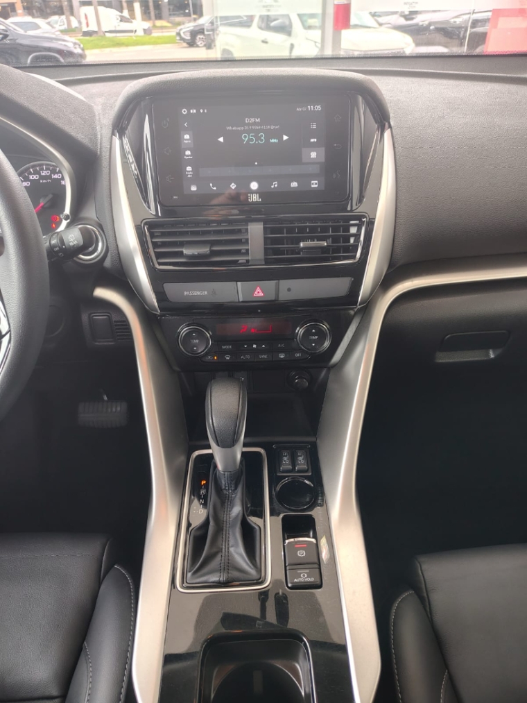 mitsubishi eclipse cross 1.5 mivec turbo gasolina hpe cvt 1.4 5p automatico 20257