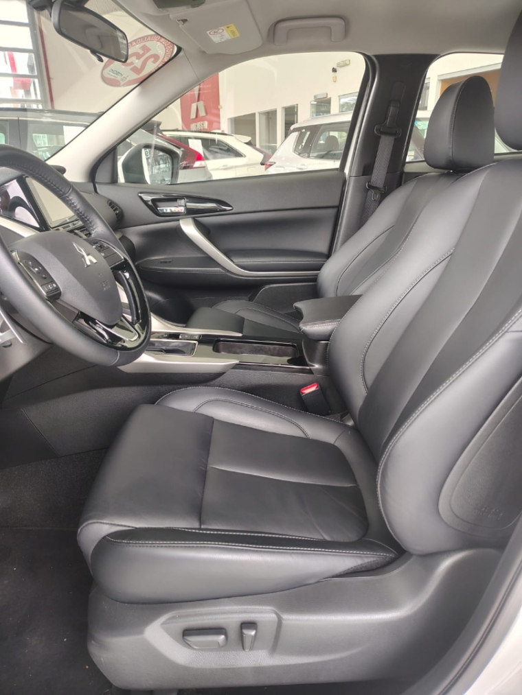 mitsubishi eclipse cross 1.5 mivec turbo gasolina hpe cvt 1.4 5p automatico 202511