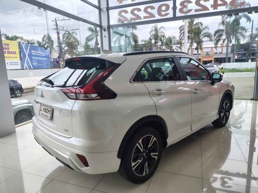 mitsubishi eclipse cross 1.5 mivec turbo gasolina hpe cvt 1.4 5p automatico 20253