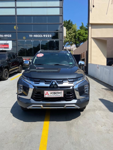 mitsubishi pajero sport 2.4 16v mivec turbo diesel hpe-s awd automatico 2.. 4p 20250