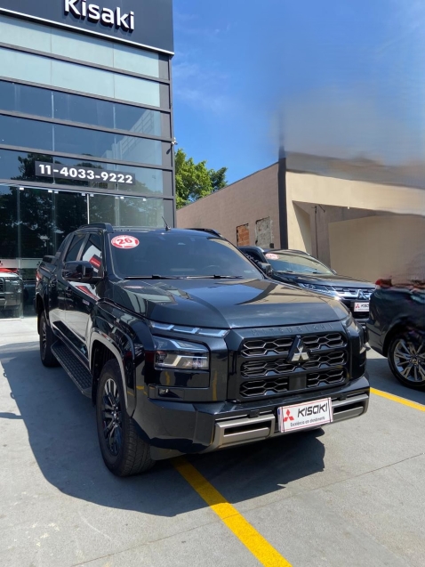 mitsubishi triton 2.4 biturbo diesel cd katana 4x4 automatico 4p 20261
