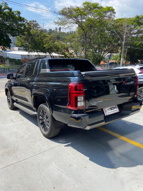mitsubishi triton 2.4 biturbo diesel cd katana 4x4 automatico 4p 20262