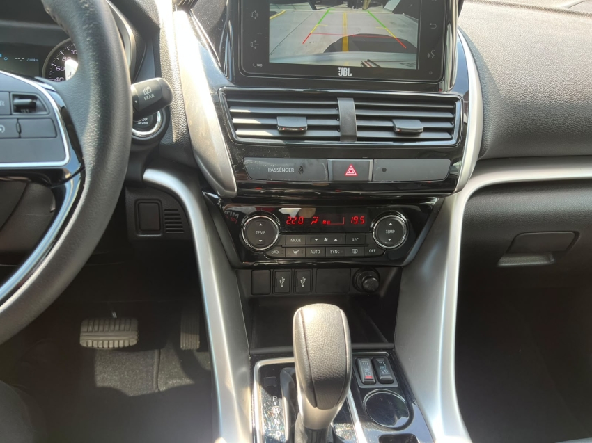mitsubishi eclipse cross 1.5 mivec turbo gasolina hpe cvt 4p automatico 20258