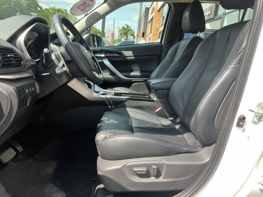 mitsubishi eclipse cross 1.5 mivec turbo gasolina hpe cvt 4p automatico 20255