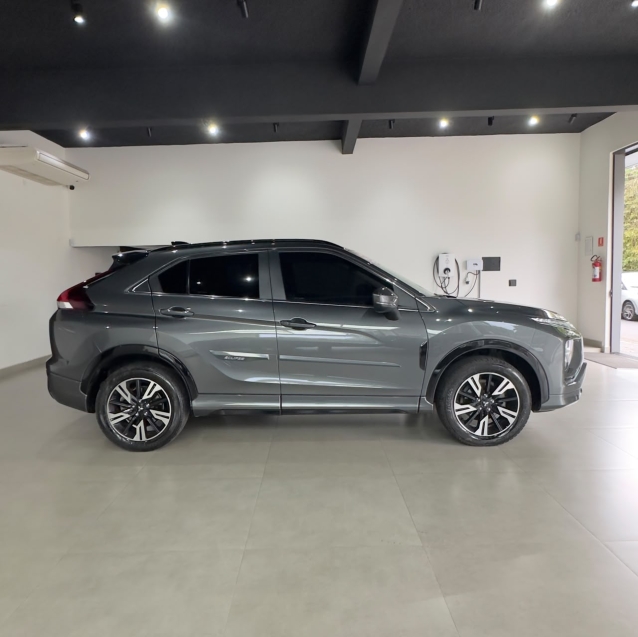 mitsubishi eclipse cross 1.5 mivec turbo gasolina hpe cvt 1.4 4p automatico 202512