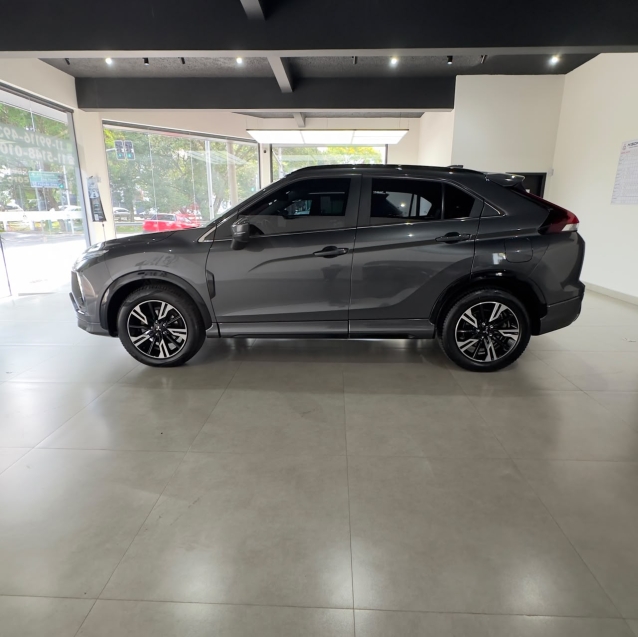 mitsubishi eclipse cross 1.5 mivec turbo gasolina hpe-s s-awc cvt 4p automatico 20251