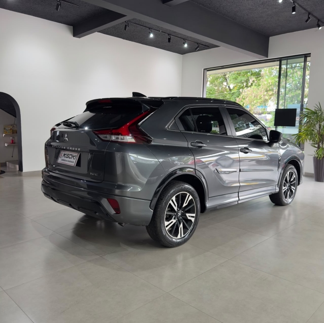 mitsubishi eclipse cross 1.5 mivec turbo gasolina hpe-s s-awc cvt 1.4 4p automatico 20258