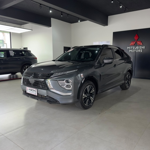 mitsubishi eclipse cross 1.5 mivec turbo gasolina hpe-s s-awc cvt 1.4 4p automatico 20251