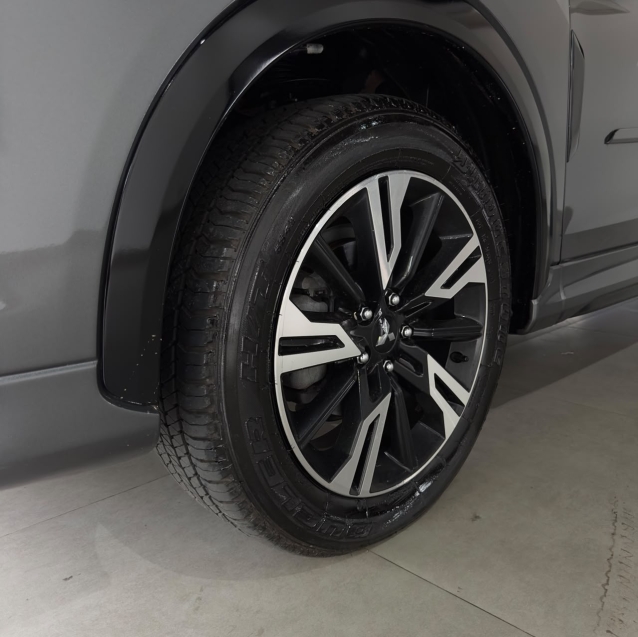 mitsubishi eclipse cross 1.5 mivec turbo gasolina hpe-s s-awc cvt 1.4 4p automatico 202513
