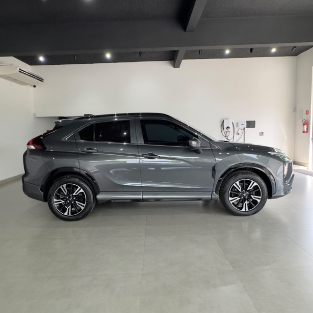mitsubishi eclipse cross 1.5 mivec turbo gasolina hpe cvt 4p automatico 20235